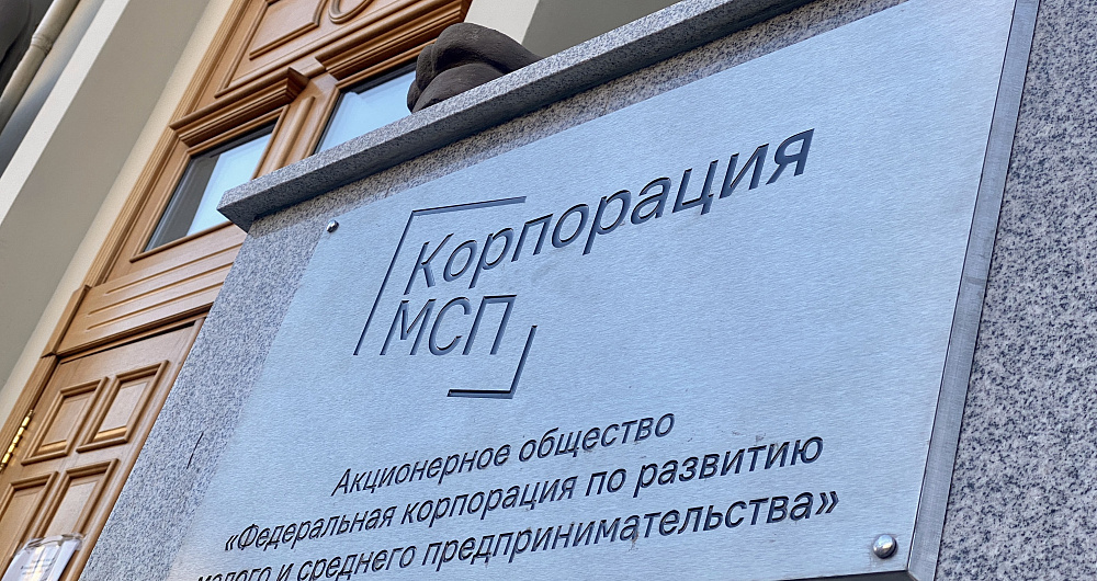 Александр Исаевич: Благодаря донастройке за два года число МСП-получателей кредитов с господдержкой выросло более чем в три раза — до 130 тысяч