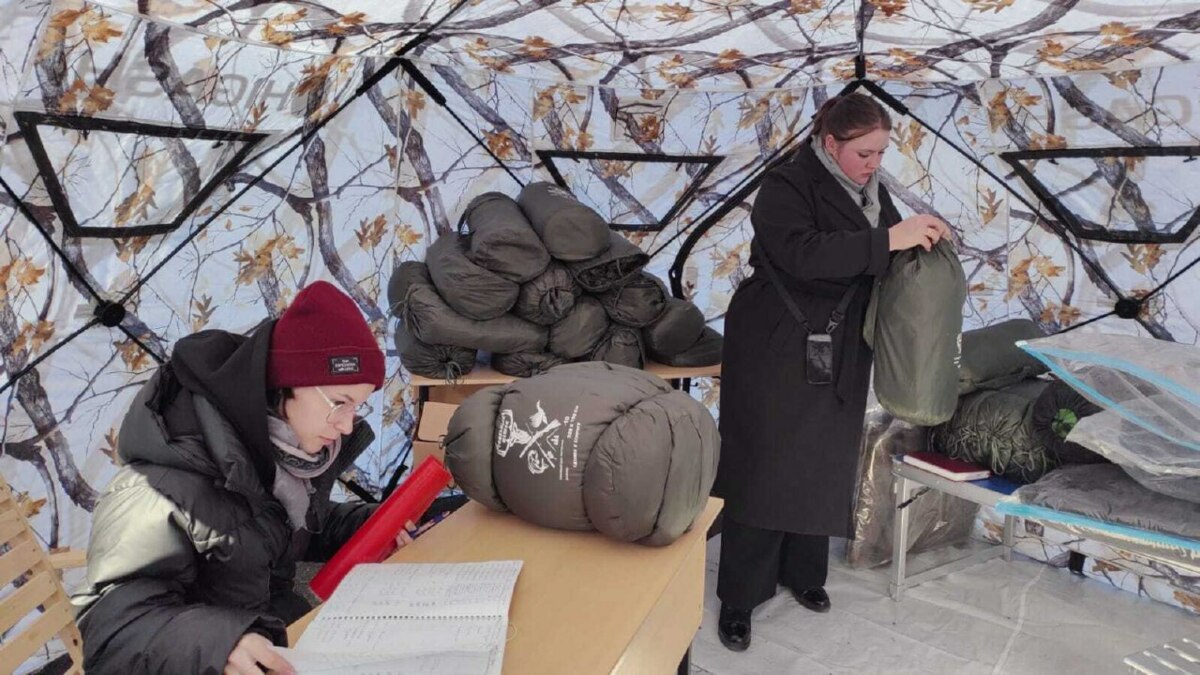 Плановые учения по отработке действий в случае ЧС прошли в Усть-Камчатске