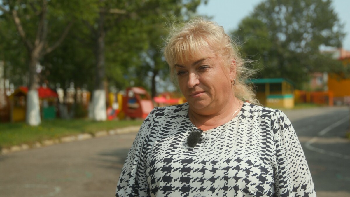 Анна Мойсюк: работая в детском саду, мы несём ответственность за здоровье детей и их родителей