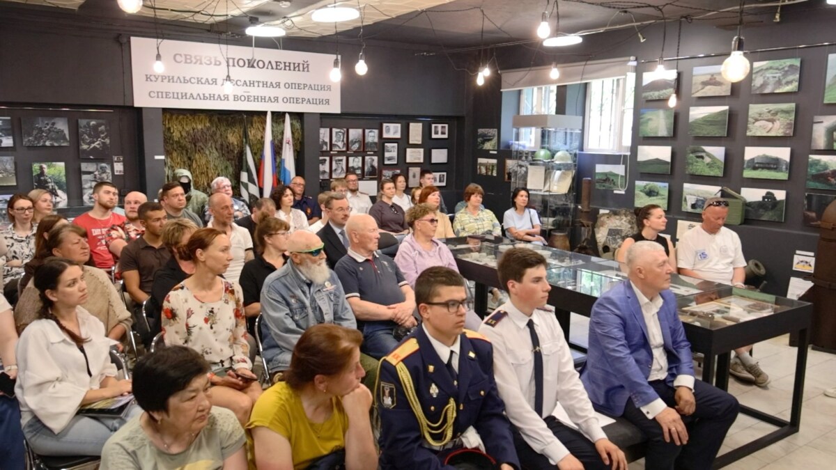 На Камчатке подвели итоги 25-й Камчатско-Курильской экспедиции на остров Шумшу