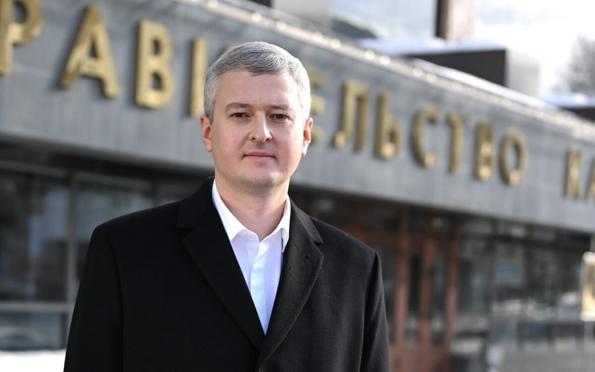 Владимир Солодов поздравил камчатцев с Днем весны и труда
