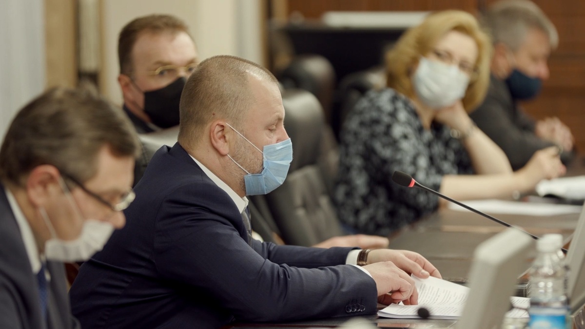 Отчёт об исполнении бюджета за 9 месяцев текущего года представило краевое правительство