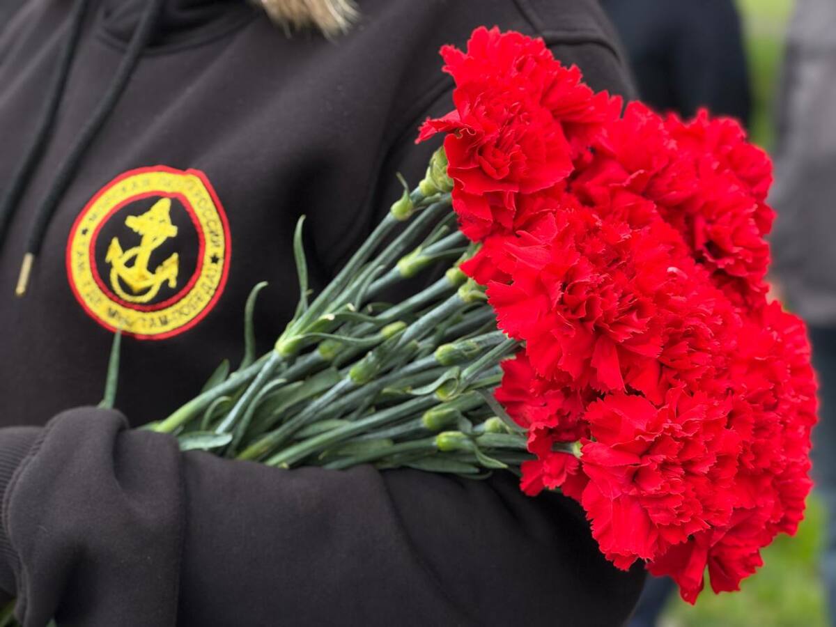 На Камчатке прошел торжественный митинг, посвященный Дню памяти и скорби