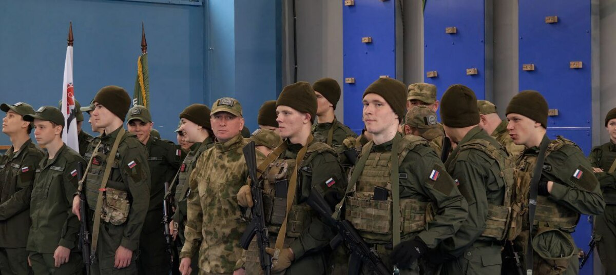 Ветеран боевых действий учит молодежь Камчатки героизму на личном примере