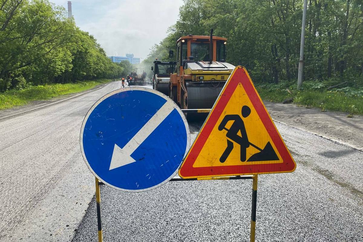 План-графики ремонта дорог в Петропавловске опубликованы