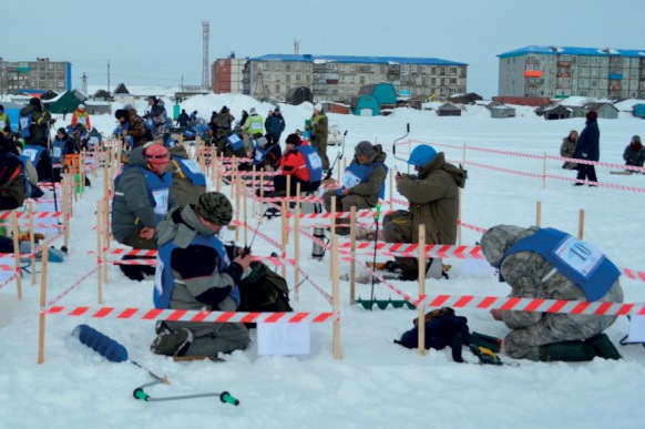 В Камчатском крае пройдет открытый чемпионат по подледной ловле корюшки «Октябрьский зубарь-2019»