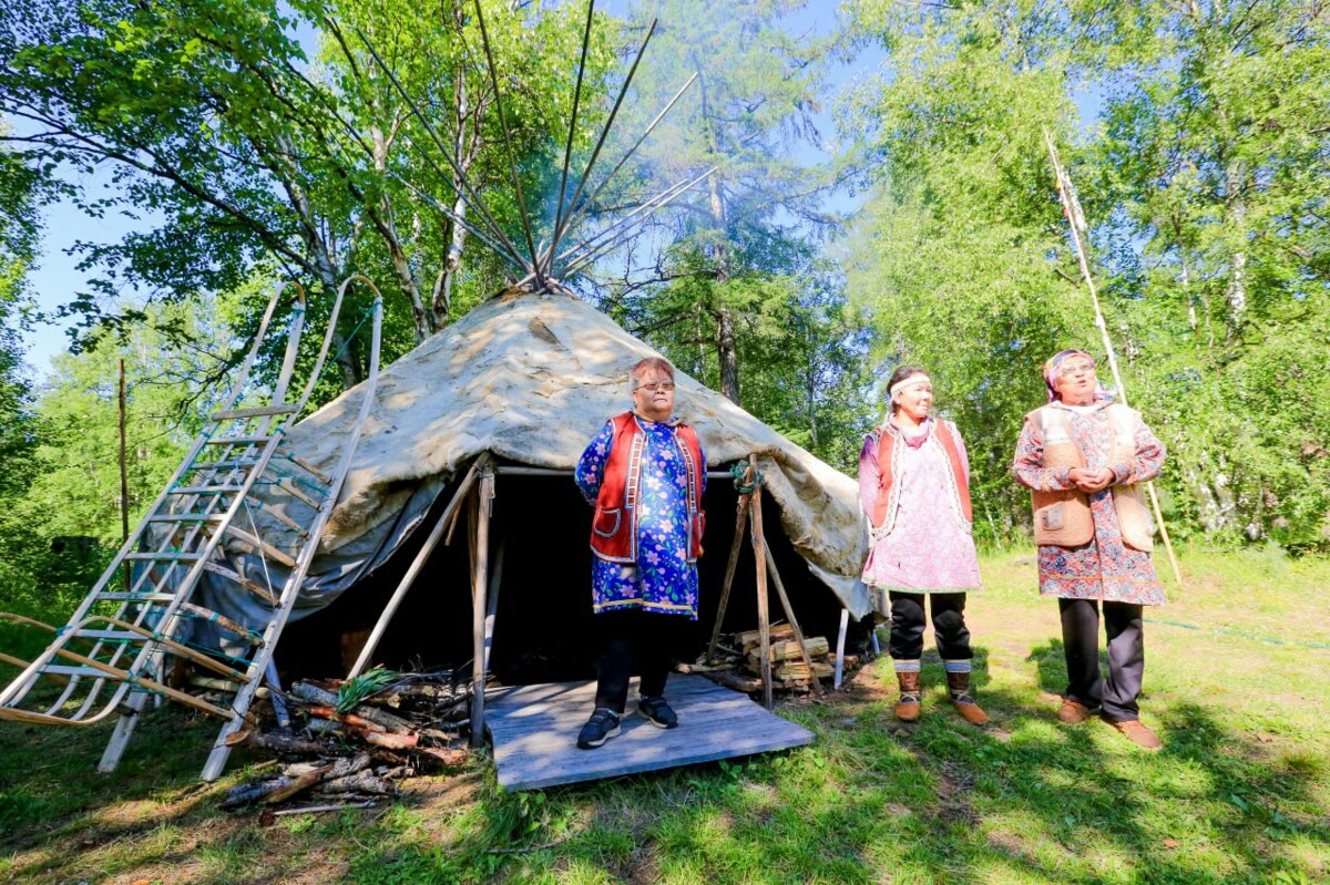 Фольклорно-этнографическую экспедицию в Быстринский муниципальный округ проведут сотрудники Камчатского центра народного творчества